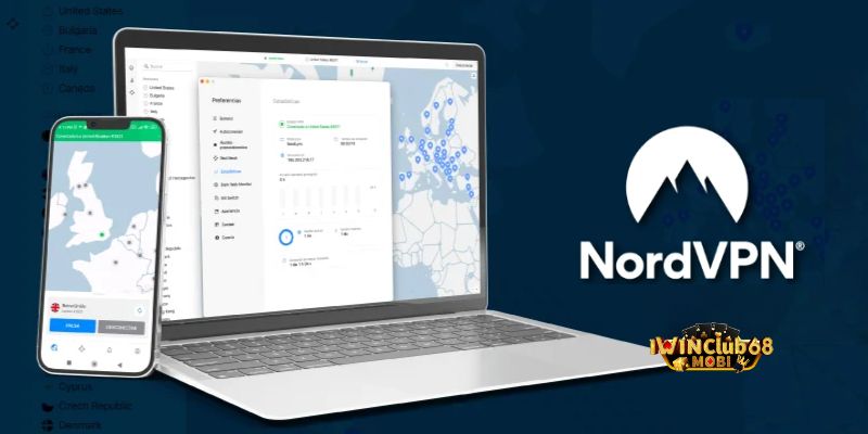 NordVPN – Fake IP được đánh giá cao