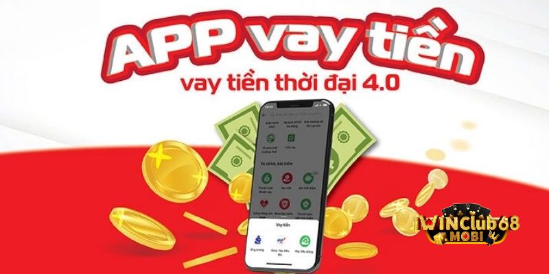 Có nên vay tiền trên app nạp game iWIN không?